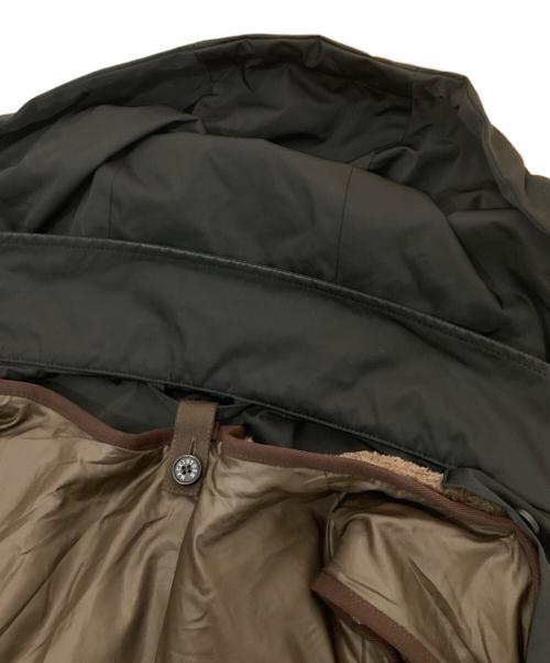 MACKINTOSH（マッキントッシュ）MACKINTOSH (マッキントッシュ) 高密度ポリエステルブルソン ブラック サイズ:38の古着・服飾アイテム