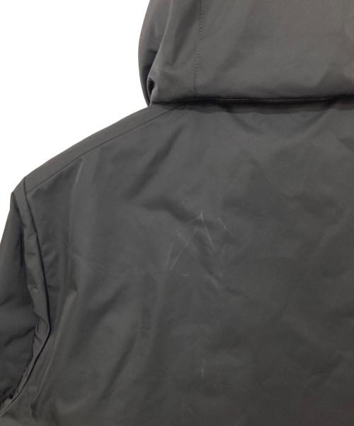 MACKINTOSH（マッキントッシュ）MACKINTOSH (マッキントッシュ) 高密度ポリエステルブルソン ブラック サイズ:38の古着・服飾アイテム