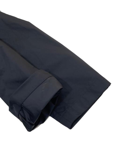 MACKINTOSH（マッキントッシュ）MACKINTOSH (マッキントッシュ) 高密度ポリエステルブルソン ブラック サイズ:38の古着・服飾アイテム