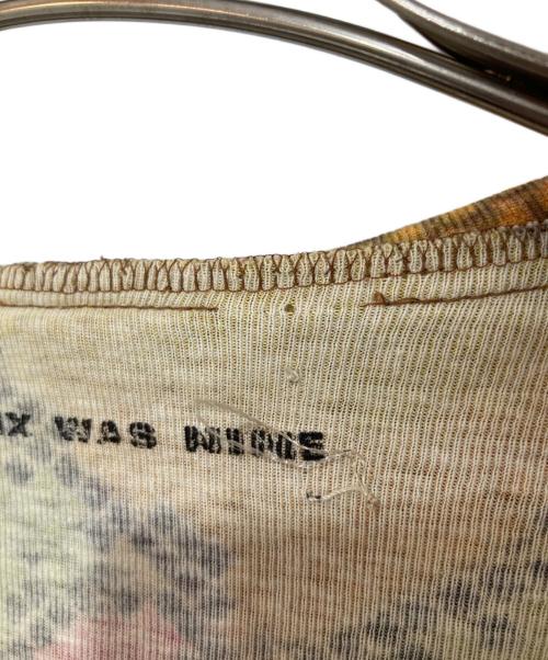 IF SIX WAS NINE（イフシックスワズナイン）IF SIX WAS NINE (イフシックスワズナイン) ジップパーカー マルチカラー サイズ:Sの古着・服飾アイテム