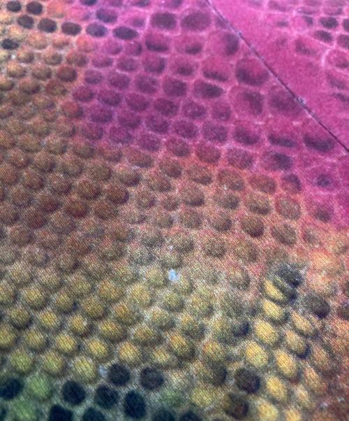 IF SIX WAS NINE（イフシックスワズナイン）IF SIX WAS NINE (イフシックスワズナイン) ジップパーカー マルチカラー サイズ:Sの古着・服飾アイテム