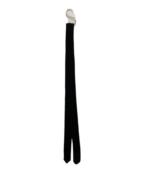 LEMAIRE（ルメール）LEMAIRE (ルメール) CHASUBLE/デニムベスト ブラック サイズ:36の古着・服飾アイテム