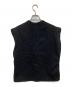 LEMAIRE (ルメール) CHASUBLE/デニムベスト ブラック サイズ:36：20000円