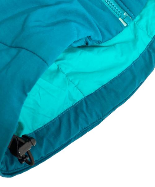 ARC'TERYX（アークテリクス）ARC'TERYX (アークテリクス)  Atom AR Hoody（アトム フーディ）14664-69660 / 中綿ジャケット グリーン サイズ:Sの古着・服飾アイテム