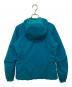 ARC'TERYX (アークテリクス)  Atom AR Hoody（アトム フーディ）14664-69660 / 中綿ジャケット グリーン サイズ:S：14000円