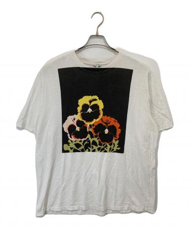 希少　LOEWE ロエベ　クロップド丈　スウェット　Joe Brainard 中古・古着通販】LOEWE (ロエベ) Joe Brainard (ジョー ブレイナード