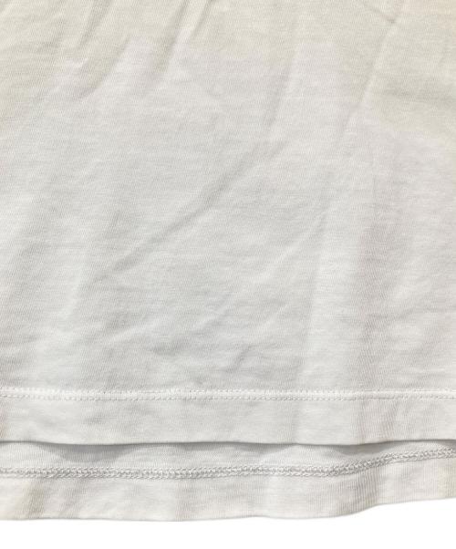 LOEWE（ロエベ）LOEWE (ロエベ) Joe Brainard (ジョー ブレイナード) 21AW パンジー プリント Tシャツ ホワイト サイズ:Sの古着・服飾アイテム