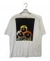 LOEWE（ロエベ）の古着「21AW パンジー プリント Tシャツ」｜ホワイト