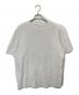 LOEWE (ロエベ) Joe Brainard (ジョー ブレイナード) 21AW パンジー プリント Tシャツ ホワイト サイズ:S：18000円