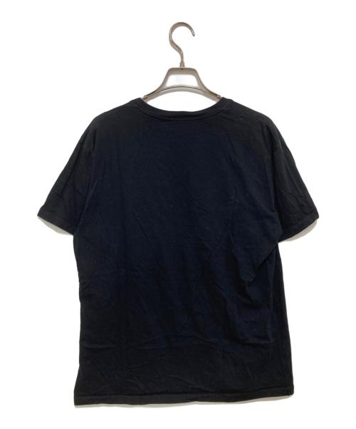 GUCCI（グッチ）GUCCI (グッチ) スター プリント インターロッキングG 半袖Tシャツ ブラック サイズ:Sの古着・服飾アイテム