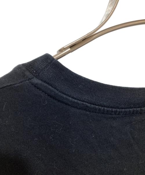 GUCCI（グッチ）GUCCI (グッチ) スター プリント インターロッキングG 半袖Tシャツ ブラック サイズ:Sの古着・服飾アイテム