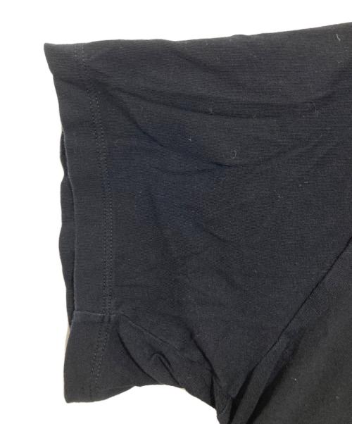 GUCCI（グッチ）GUCCI (グッチ) スター プリント インターロッキングG 半袖Tシャツ ブラック サイズ:Sの古着・服飾アイテム