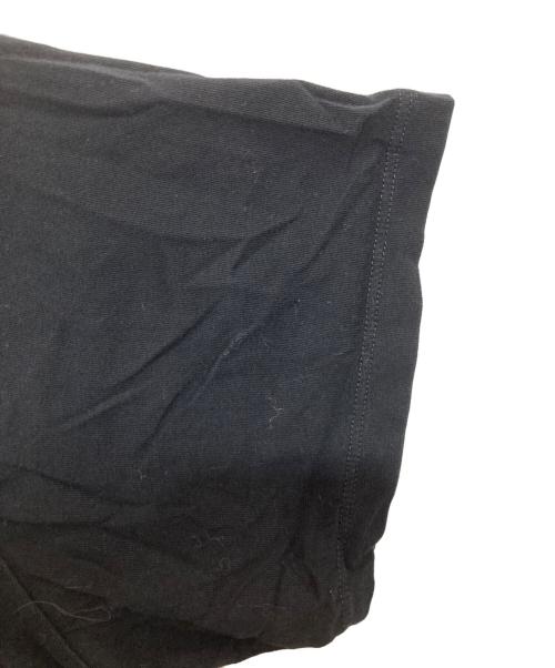 GUCCI（グッチ）GUCCI (グッチ) スター プリント インターロッキングG 半袖Tシャツ ブラック サイズ:Sの古着・服飾アイテム