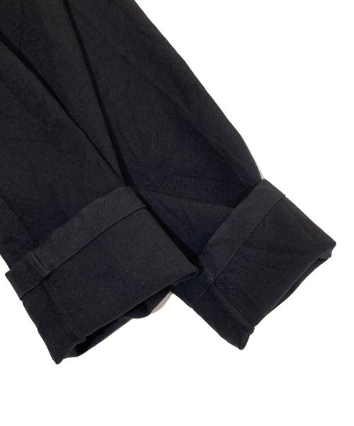 JIL SANDER（ジルサンダー）JIL SANDER (ジルサンダー) ボックスシャツ ブラック サイズ:37/14 1/2の古着・服飾アイテム