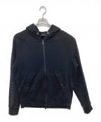 MONCLERモンクレール）の古着「MAGLIA CARDIGAN」｜ブラック