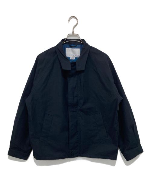 nanamica（ナナミカ）nanamica (ナナミカ) GORE-TEX Crew Jacket ネイビー サイズ:Mの古着・服飾アイテム