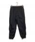 DAIWA PIER39（ダイワ ピア39）の古着「Tech Windbreaker Pants」｜ブラック