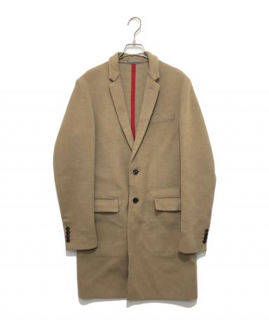 中古・古着通販】Dior Homme (ディオール オム) 16AW ウールチェスター