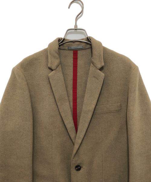 DIOR HOMME（ディオール オム）Dior Homme (ディオール オム) 16AW ウールチェスターコート 633C369D3826 ベージュ サイズ:44の古着・服飾アイテム