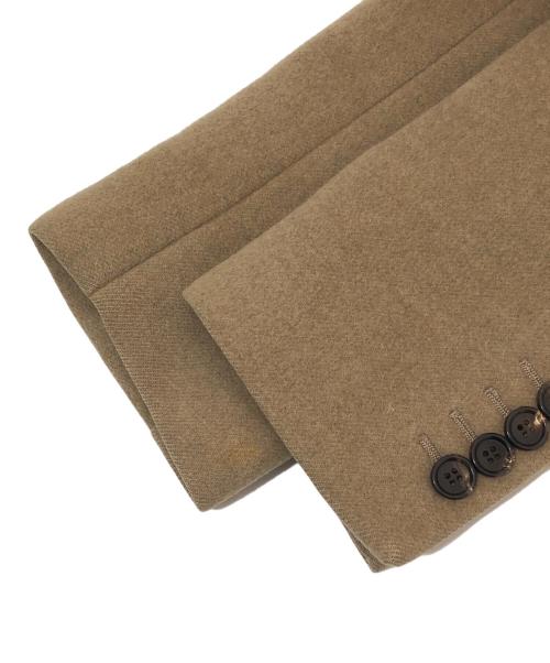 DIOR HOMME（ディオール オム）Dior Homme (ディオール オム) 16AW ウールチェスターコート 633C369D3826 ベージュ サイズ:44の古着・服飾アイテム