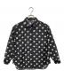 ANNE COQUINE（アンコキーヌ）の古着「シアーシャツ」｜ブラック