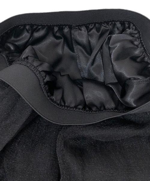 ELLIE（エリー）ELLIE (エリー) スカート ブラック サイズ:FREEの古着・服飾アイテム