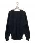 BATONER(バトナ―) (バトナ―) ROYAL RAMIE V NECK CARDIGAN ブラック サイズ:1：15000円