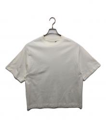 KAPTAIN SUNSHINE（キャプテンサンシャイン）の古着「Suvin Supima Tube Halfsleeve Tee Heavy」｜ホワイト