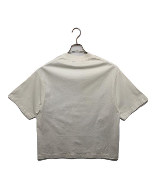 KAPTAIN SUNSHINE（キャプテンサンシャイン）KAPTAIN SUNSHINE (キャプテンサンシャイン) Suvin Supima Tube Halfsleeve Tee Heavy ホワイト サイズ:36の古着・服飾アイテム