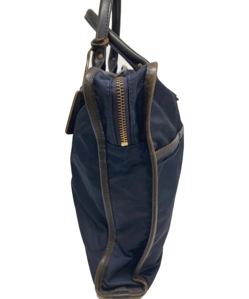 Felisi（フェリージ）Felisi (フェリージ) ブリーフケース ネイビーの古着・服飾アイテム