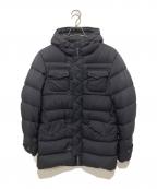 HERNOヘルノ）の古着「LEGEND L’ESKIMO（レジェンドエスキモー）PI004ULE-19288-9200/ ダウンジャケット」｜ブラック