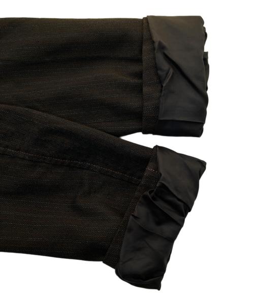 COMME des GARCONS HOMME（コムデギャルソン オム）COMME des GARCONS HOMME (コムデギャルソン オム) 3Bテーラードジャケット ブラウン サイズ:Sの古着・服飾アイテム