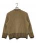 DRIES VAN NOTEN (ドリスヴァンノッテン) ローゲージニット ライカ期 ベージュ サイズ:L：15000円