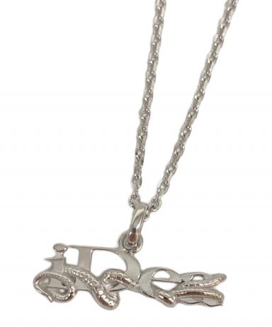 中古・古着通販】ideaswam (イデアスワム) OUROBOROS NECKLACE