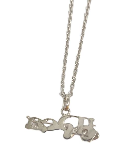 ideaswam（イデアスワム）ideaswam (イデアスワム) OUROBOROS NECKLACE シルバーの古着・服飾アイテム