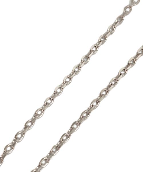 ideaswam（イデアスワム）ideaswam (イデアスワム) OUROBOROS NECKLACE シルバーの古着・服飾アイテム