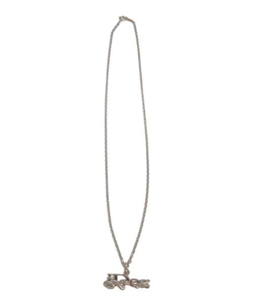 ideaswam（イデアスワム）ideaswam (イデアスワム) OUROBOROS NECKLACE シルバーの古着・服飾アイテム