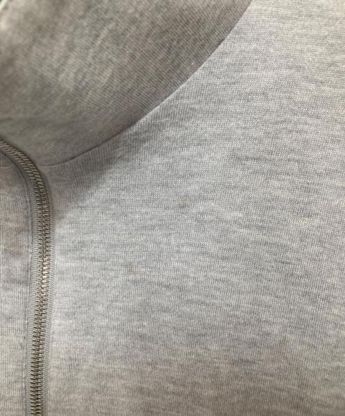 LORO PIANA（ロロピアーナ）LORO PIANA (ロロピアーナ) Reversible Windmate Jacket FAF8466 カシミヤ リバーシブル ボンバージャケット ブルゾン グレー×グリーン サイズ:46の古着・服飾アイテム