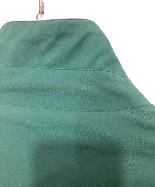 LORO PIANA（ロロピアーナ）LORO PIANA (ロロピアーナ) Reversible Windmate Jacket FAF8466 カシミヤ リバーシブル ボンバージャケット ブルゾン グレー×グリーン サイズ:46の古着・服飾アイテム