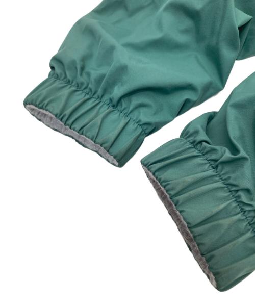 LORO PIANA（ロロピアーナ）LORO PIANA (ロロピアーナ) Reversible Windmate Jacket FAF8466 カシミヤ リバーシブル ボンバージャケット ブルゾン グレー×グリーン サイズ:46の古着・服飾アイテム