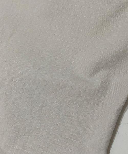 Maison MIHARA YASUHIRO（メゾン ミハラ ヤスヒロ）Maison MIHARA YASUHIRO (メゾン ミハラ ヤスヒロ) Ripstop Parachute Pants（リップストップパラシュートパンツ）J13PT161 ベージュ サイズ:52の古着・服飾アイテム