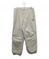 Maison MIHARA YASUHIRO（メゾン ミハラ ヤスヒロ）の古着「Ripstop Parachute Pants」｜ベージュ