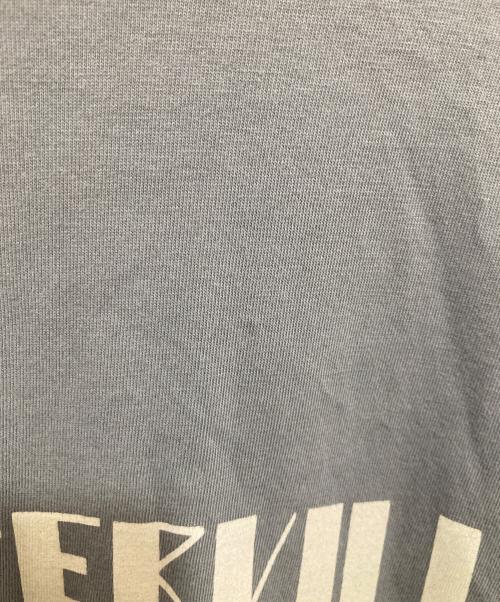 DRKSHDW（ダークシャドウ）DRKSHDW (ダークシャドウ) TOMMY Tシャツ グレー サイズ:不明の古着・服飾アイテム