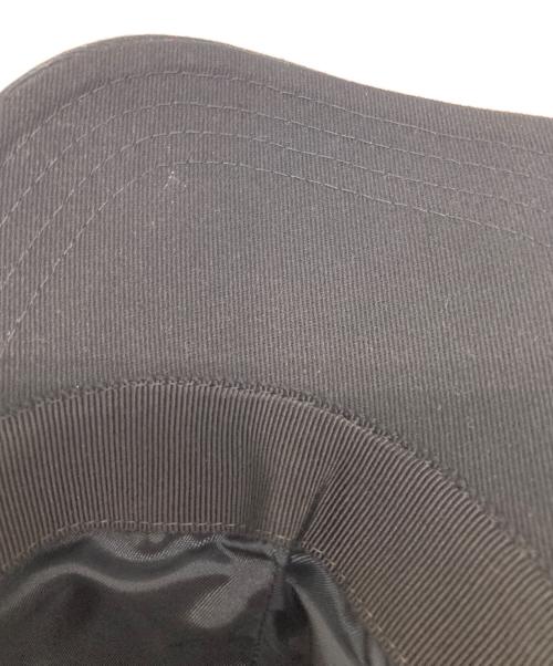 GIVENCHY（ジバンシィ）GIVENCHY (ジバンシィ) ロゴベースボールキャップ ブラックの古着・服飾アイテム