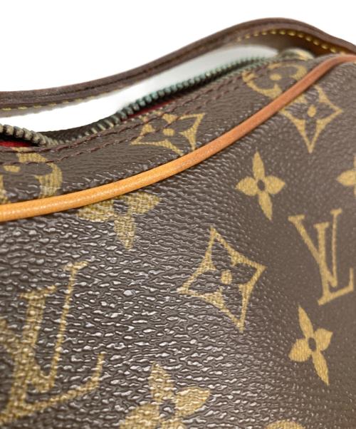 LOUIS VUITTON（ルイ ヴィトン）LOUIS VUITTON (ルイ ヴィトン) ルイ ヴィトン モノグラム ポシェット・クロワッサン ショルダーバッグ バッグ レディース M51510 ブラウンの古着・服飾アイテム