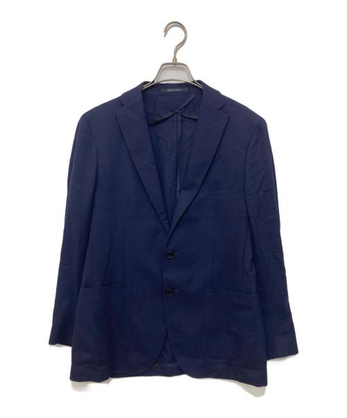 TAGLIATORE（タリアトーレ）TAGLIATORE (タリアトーレ) テーラードジャケット ネイビー サイズ:不明の古着・服飾アイテム