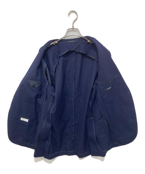 TAGLIATORE（タリアトーレ）TAGLIATORE (タリアトーレ) テーラードジャケット ネイビー サイズ:不明の古着・服飾アイテム