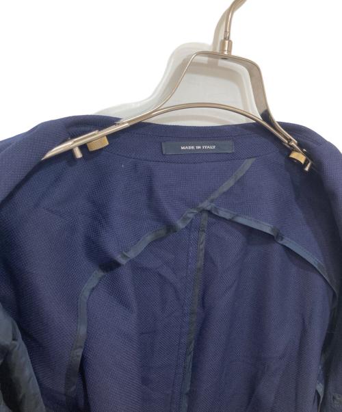 TAGLIATORE（タリアトーレ）TAGLIATORE (タリアトーレ) テーラードジャケット ネイビー サイズ:不明の古着・服飾アイテム
