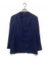 TAGLIATORE（タリアトーレ）の古着「テーラードジャケット」｜ネイビー