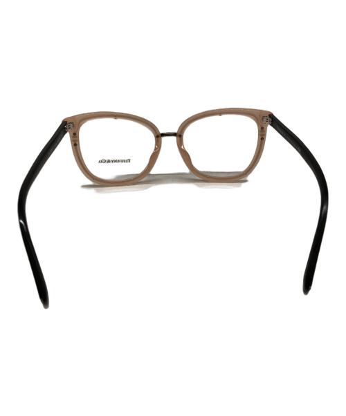 TIFFANY & Co.（ティファニー）Tiffany & Co. (ティファニー) Gray Opal ブラック×ピンク サイズ:52□18の古着・服飾アイテム